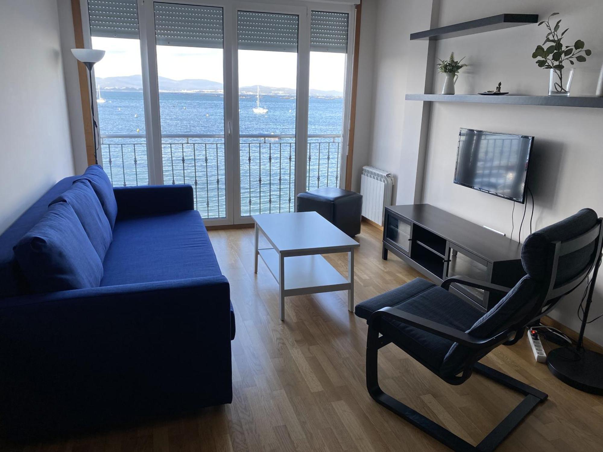 Apartamento En La Isla Con Vistas Al Mar 이슬라 데 아로사 외부 사진