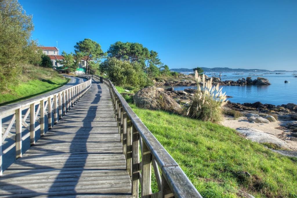 Apartamento En La Isla Con Vistas Al Mar 이슬라 데 아로사 외부 사진