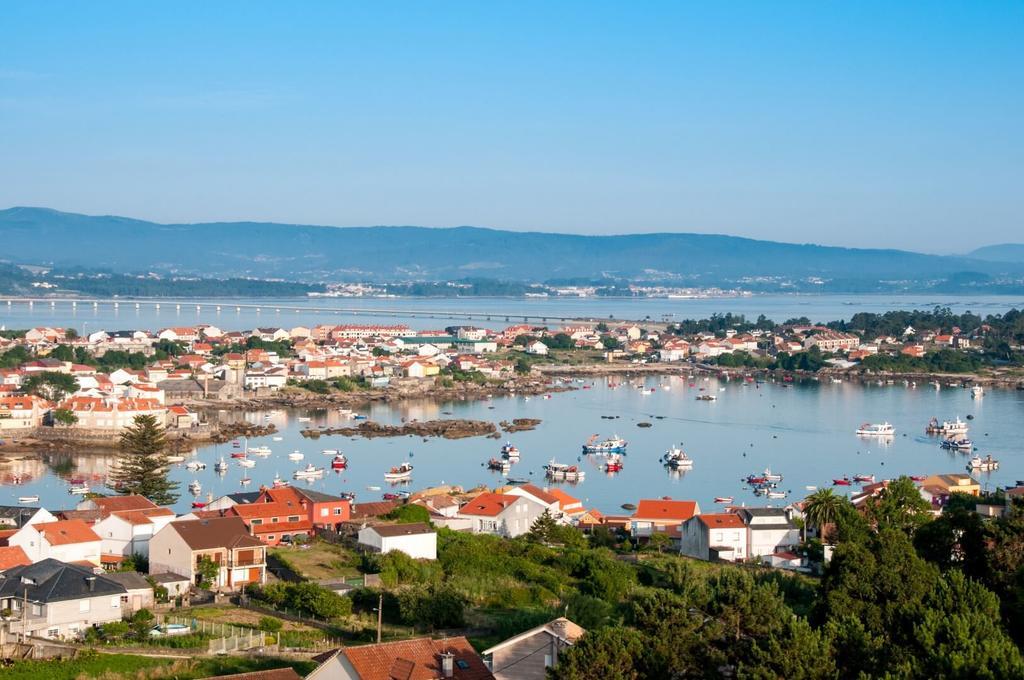 Apartamento En La Isla Con Vistas Al Mar 이슬라 데 아로사 외부 사진