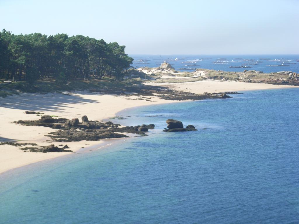 Apartamento En La Isla Con Vistas Al Mar 이슬라 데 아로사 외부 사진