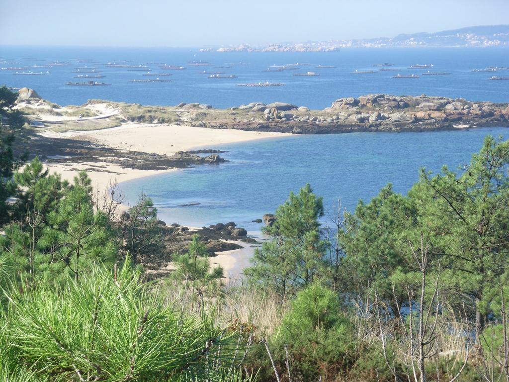 Apartamento En La Isla Con Vistas Al Mar 이슬라 데 아로사 외부 사진