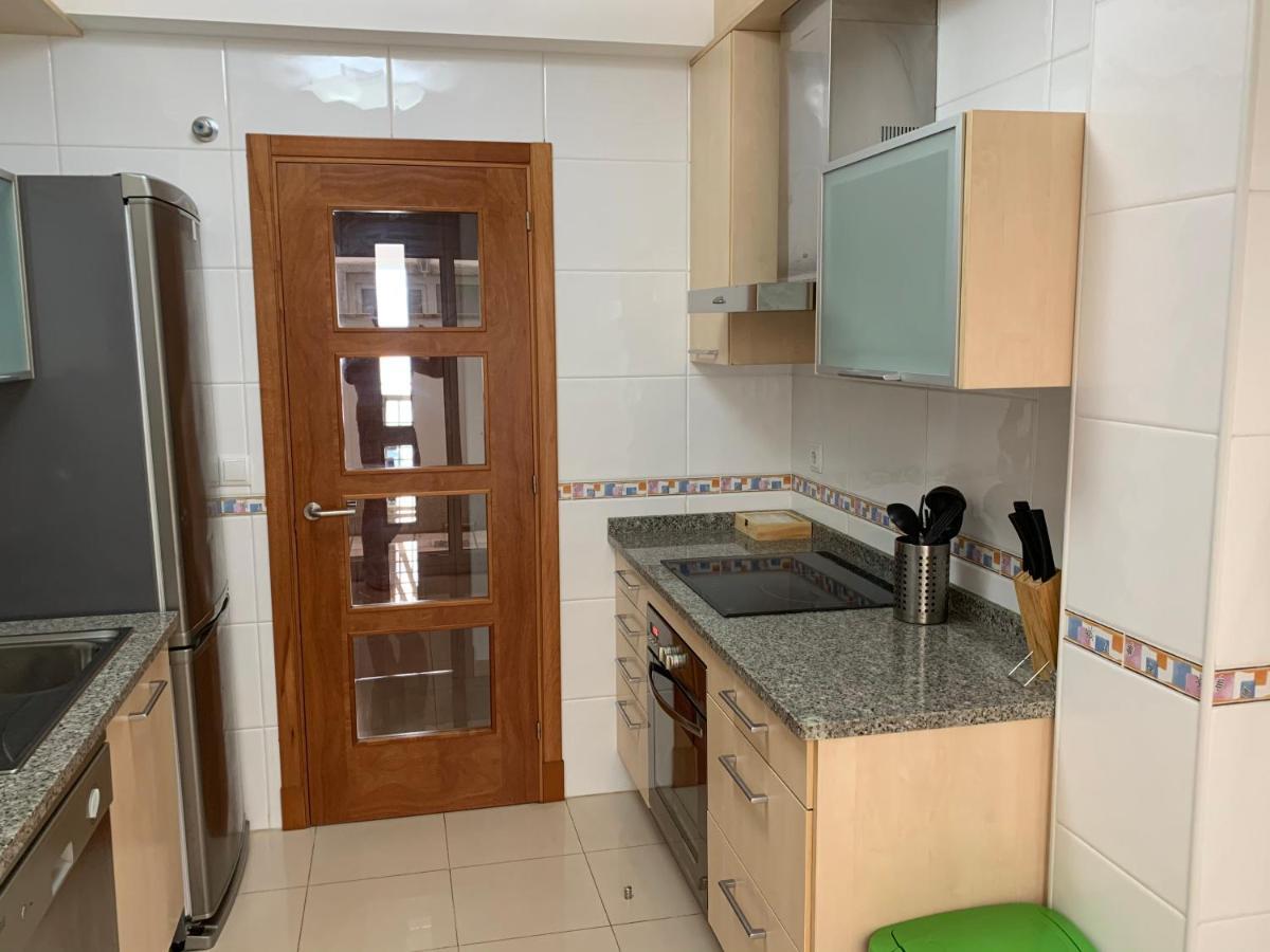 Apartamento En La Isla Con Vistas Al Mar 이슬라 데 아로사 외부 사진
